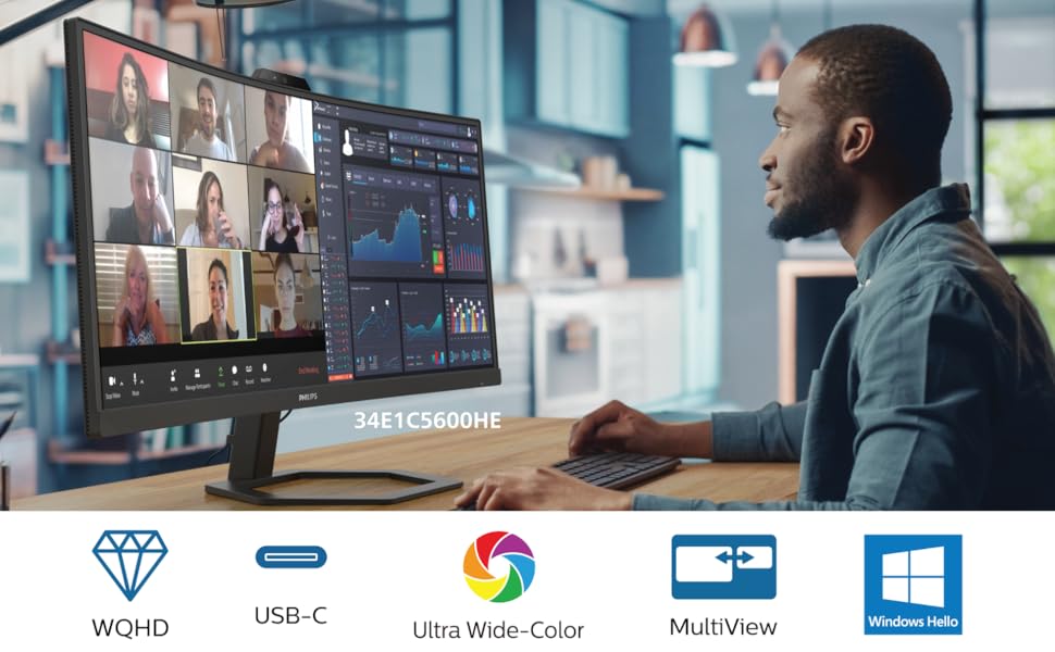 Philips Monitor