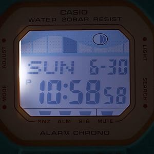 【新品未使用】G-LIDE BLX-560-3JF レディース グリーン BLX-560VH-4JF | CASIO