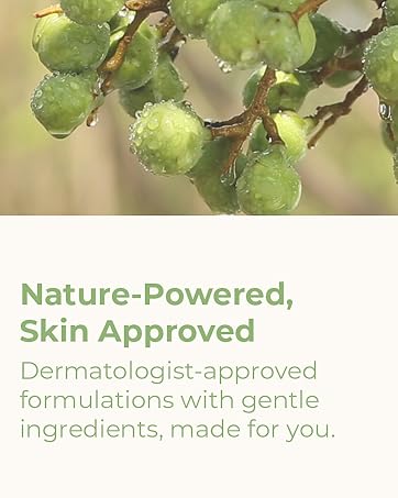 Nature powered Skin approved
