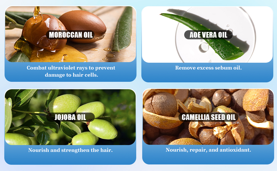 Hair Treatment Serum