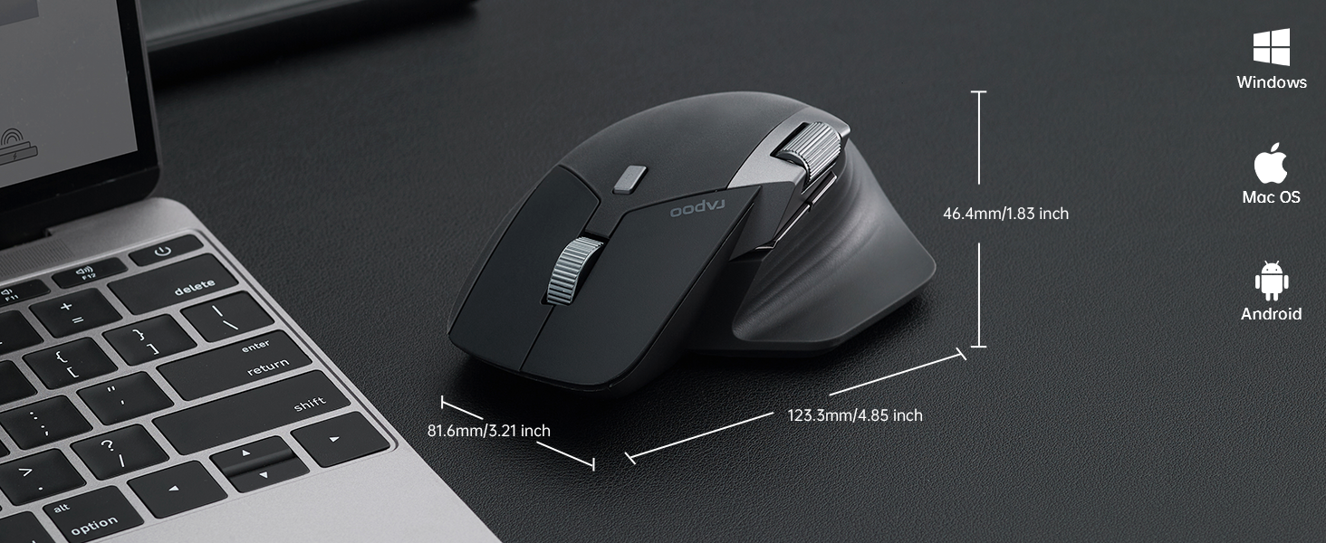 Wireless Mouse