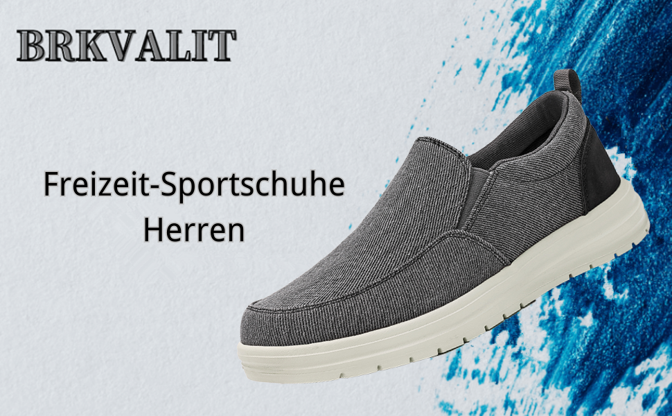 Fitness Sneaker Herren