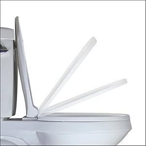 Soft Closing Toilet seat
