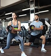 exercise med balls pilates weighted chair small workout yoga power ergonomic active stretching foam
