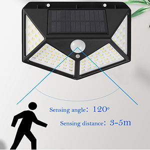 solor sensor light