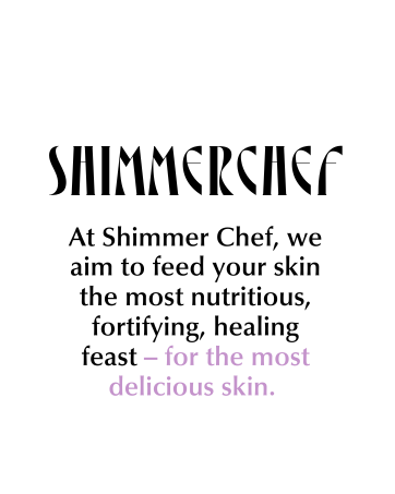 face and neck skincare, deep hydration, skin detox, acne, dry skin