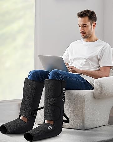 cpmresiion leg massager for edema