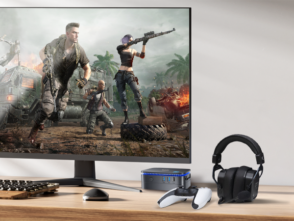 Mini PC gaming