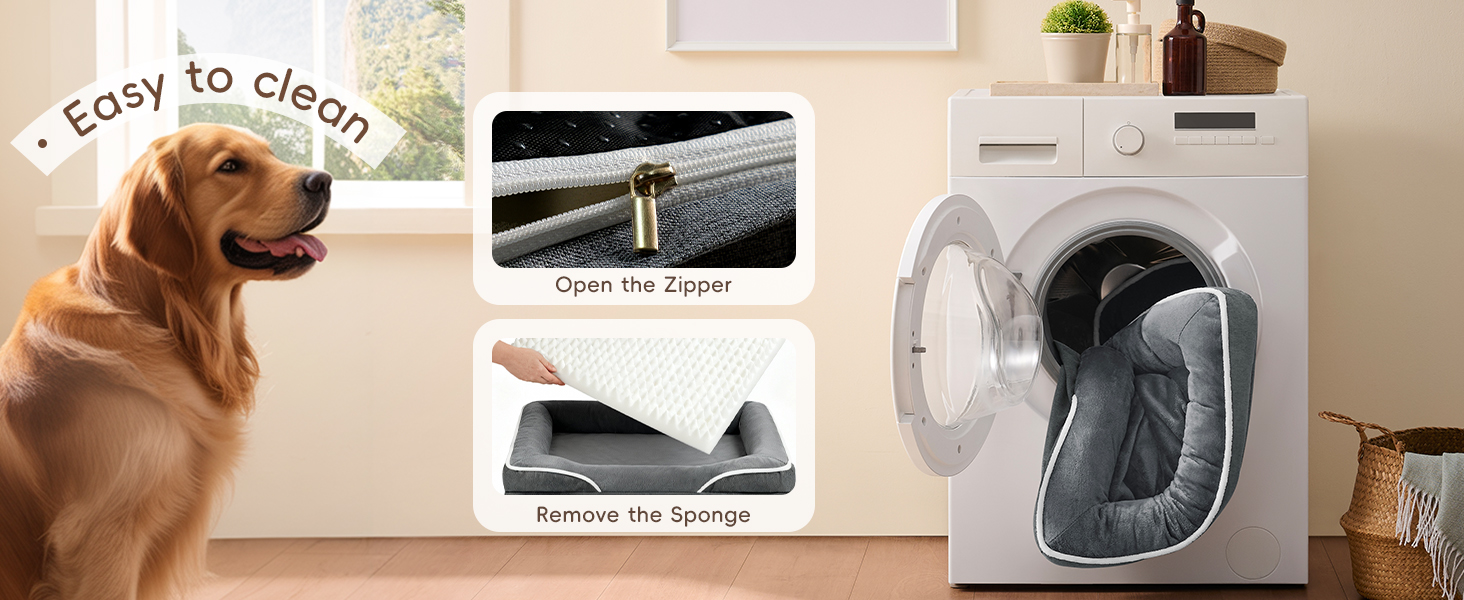 Homemate Orthopedic Dog Bed