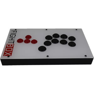 Amazon.co.jp: FightBox F3-PS5 全ボタン レバーレス アーケード