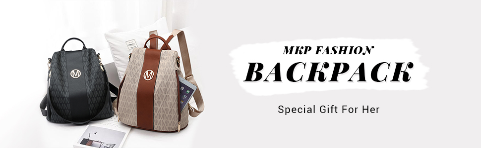 fashion backpack