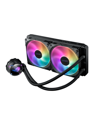 ASUS ROG STRIX LC II 280 ARGB 簡易水冷 ROG STRIX LC II 280 ARGB
