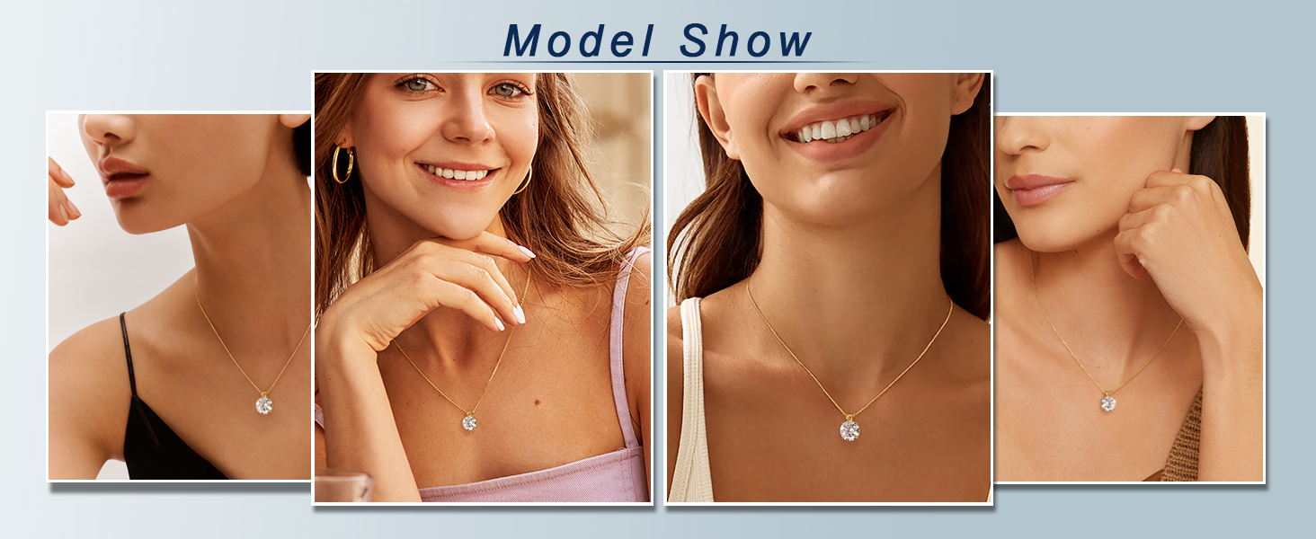 Necklaces For Women