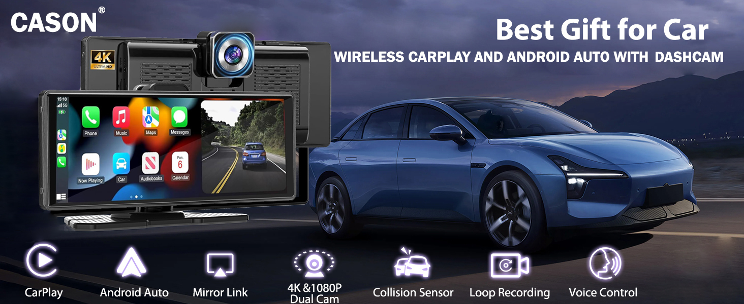 CARPLAY SCREEN