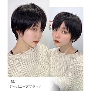 メンズ ドレス ボーイフレンド ショート ウィッグ Aquadool