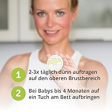 Casida Thymianbalsam mit Myrte