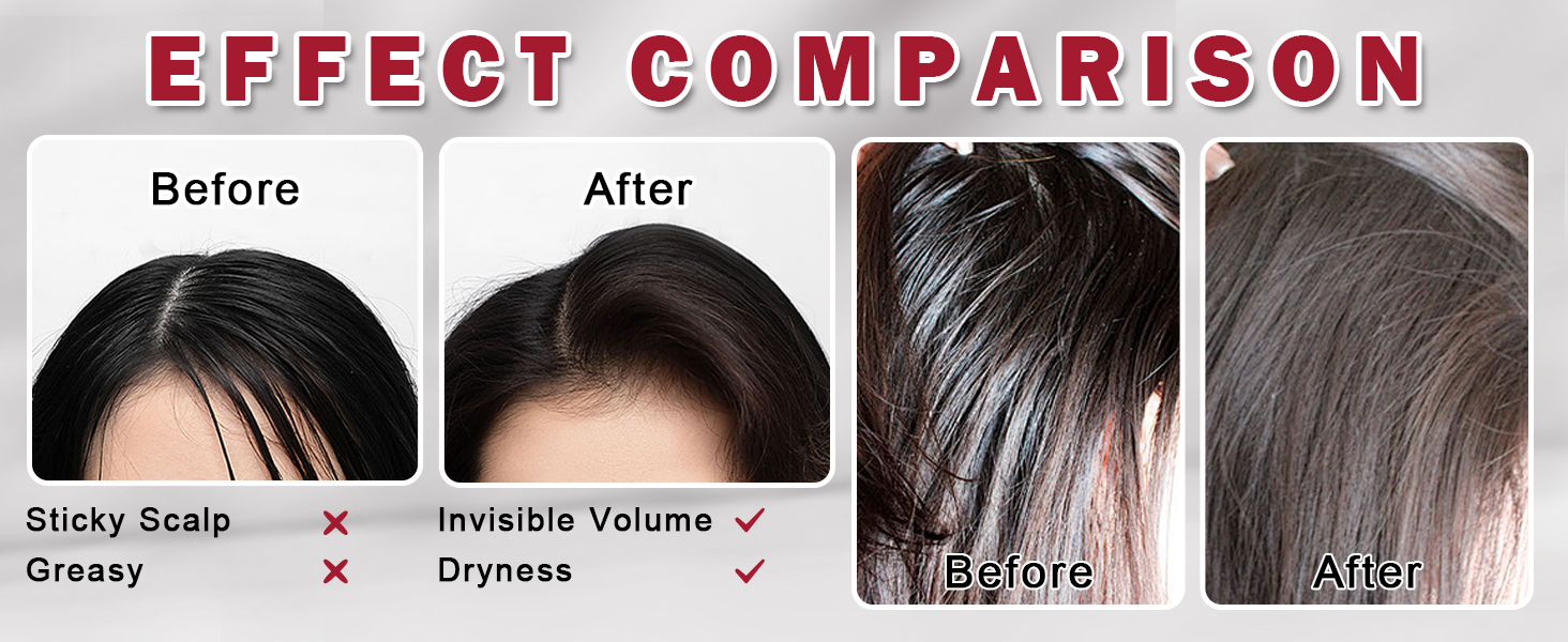 fluffy hair powder volume powder volumizing hair powder texture volume powder for hair women