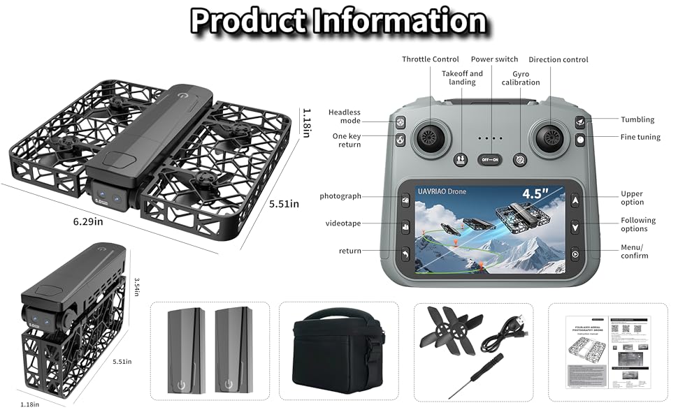 Rich tool kits, accessory bags, and equipped storage bags