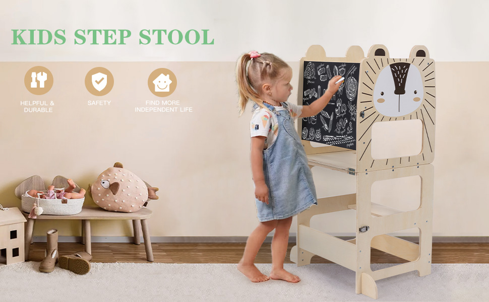 kids step stool