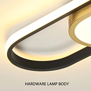 Hardwire Lamp Body