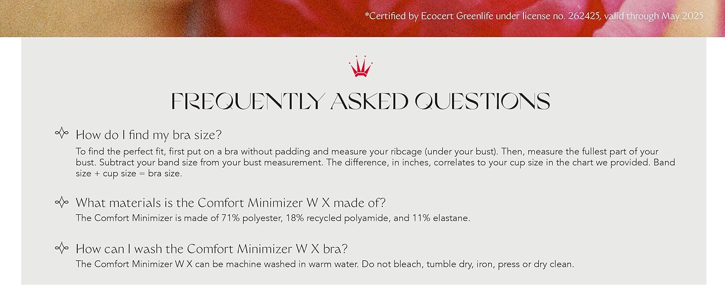 minimizer bra minimiser