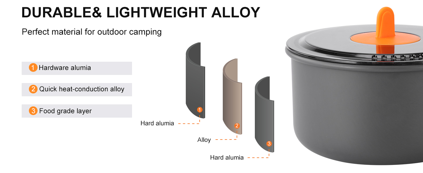 camping cooking stove