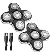 Balder Boss Replacement Head Compatible with Remington Balder Boss XR7120 XR7100 and RX7 Ultimate...