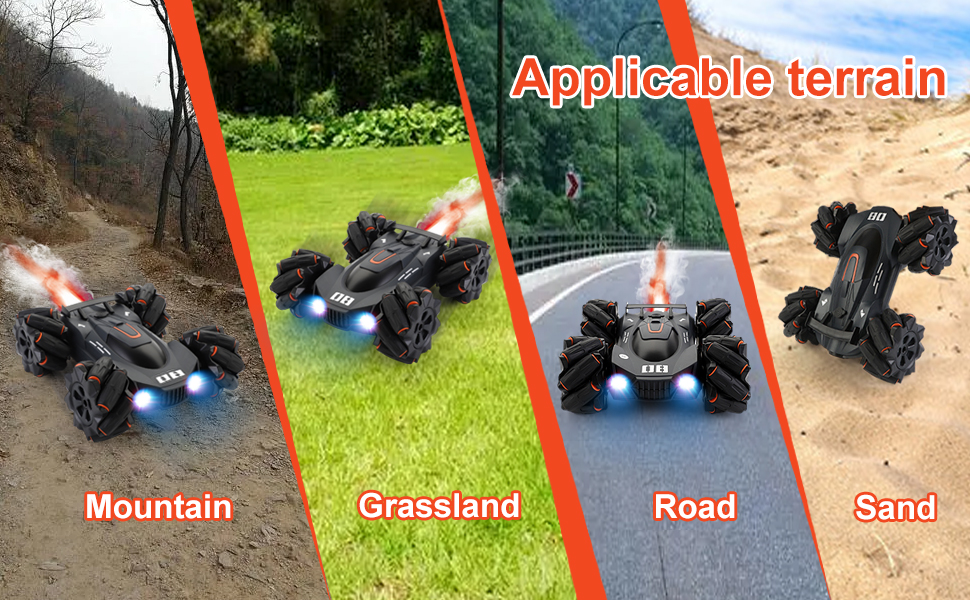 Remote Control Car