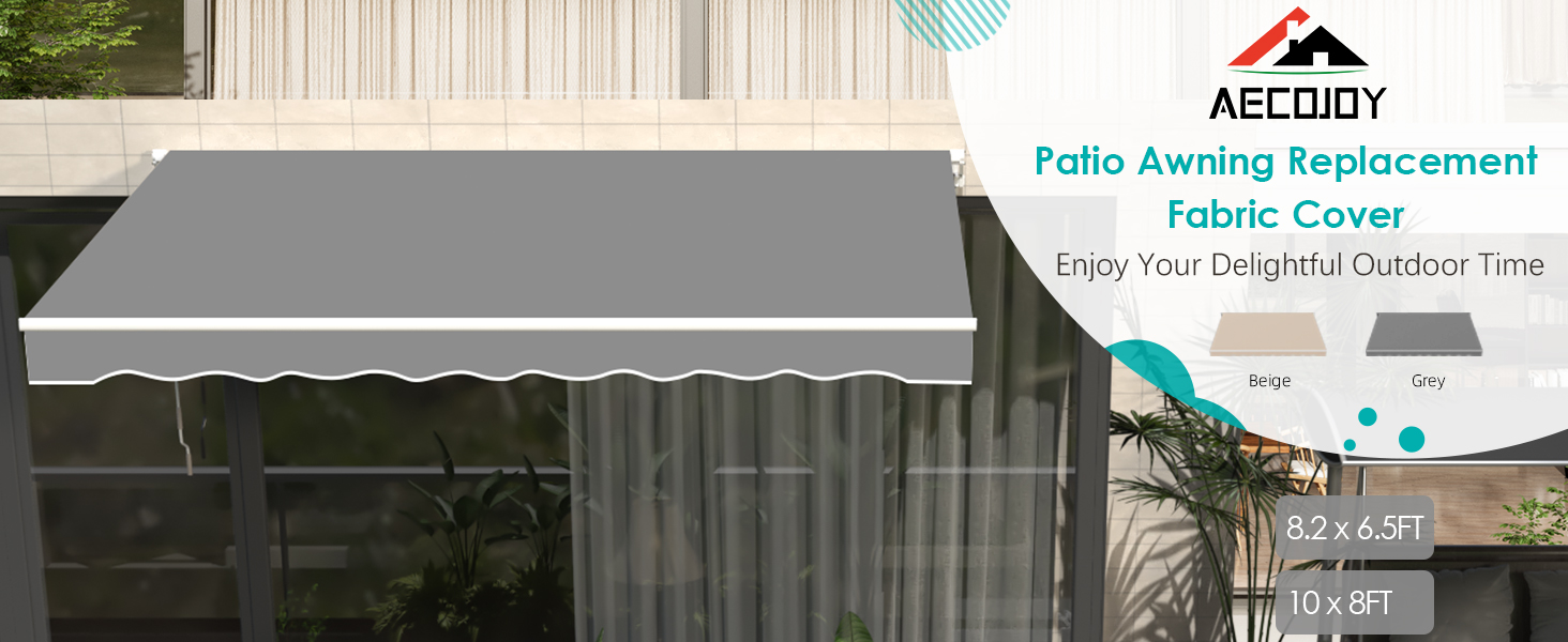 Retractable Awning Replacement