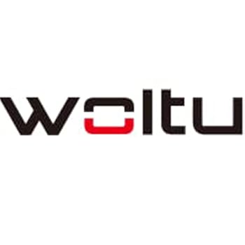 WOLTU Trapuntino Matrimoniale In Tinta Unita Double Face. Copriletto In Microfibra Di Poliestere. Trapunta Estiva Primaverile Grigio. 240x260 Cm 15 logo