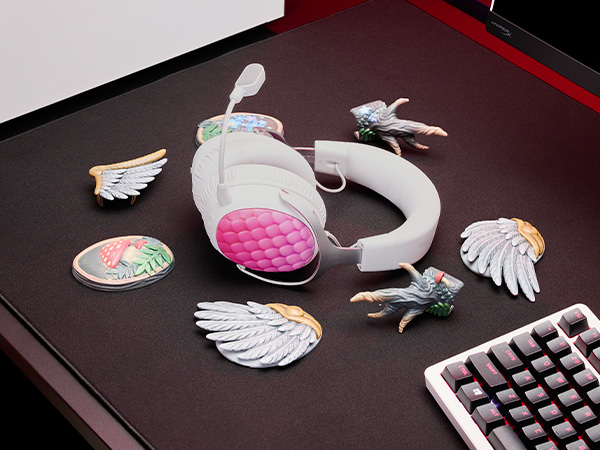 Removable Earcup Plates to Match Your Setup