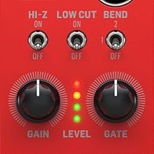 BEHRINGER PERFECT PITCH PP1 モジュラーシンセサイザー Amazon.com: Behringer PERFECT PITCH PP1 Guitar and Audio to