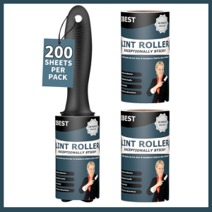 rouleaux anti-peluches 200 feuilles
