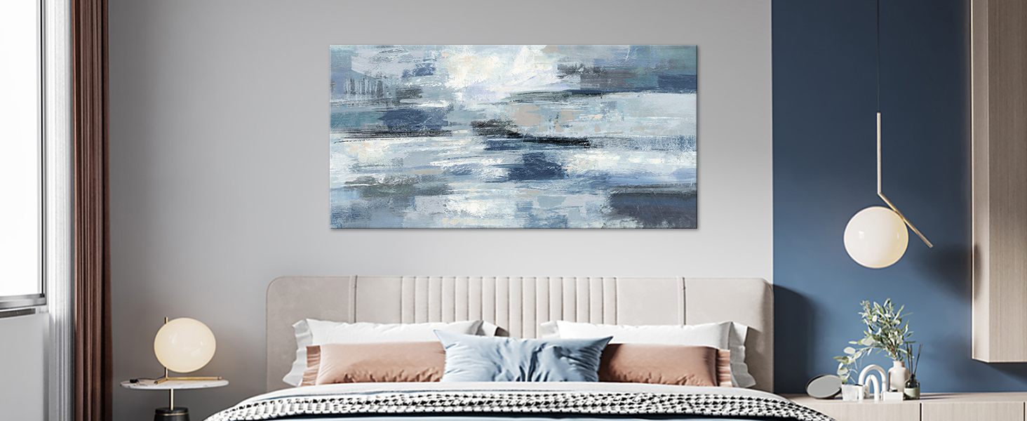 abstract wall art