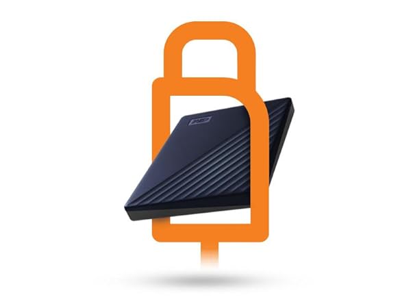 Amazon.com: WD 2TB My Passport for Mac, Navy, Portable