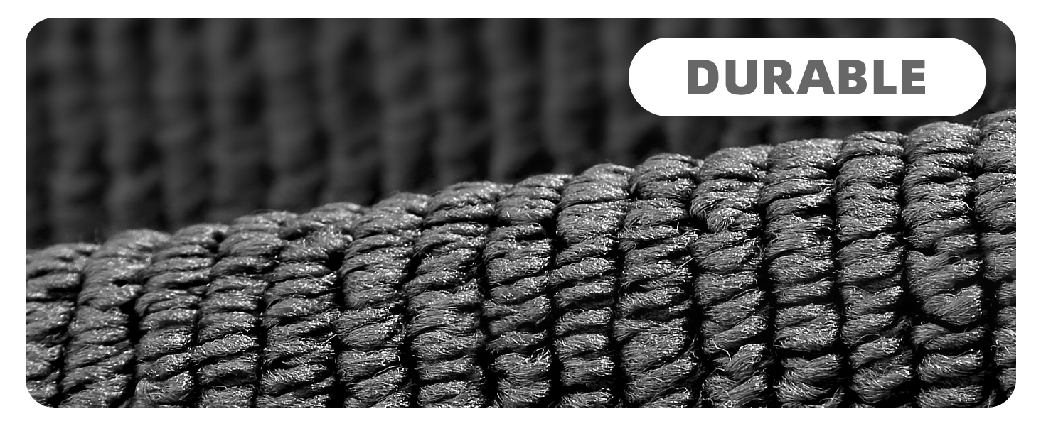 COLOR G Door Mat, 20"x32" Rubber Backing Front Door mat Indoor, Non