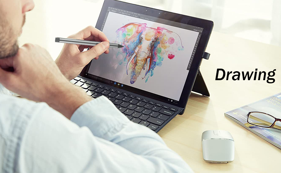 Amazon.com: Dakexiong Stylus Pen Compatible with Lenovo