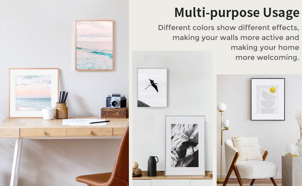 11x14 Metal Picture Frame 11x14 Aluminum Photo Frames