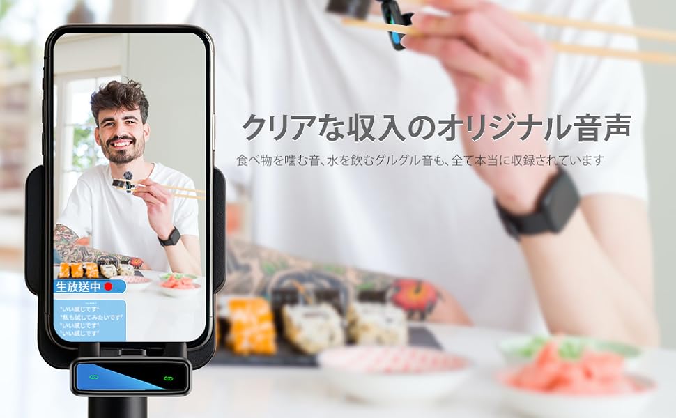 FRIR MATE　デュエットマイク FRIR MATE デュエットマイク