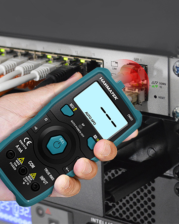 DM20 Multimeter