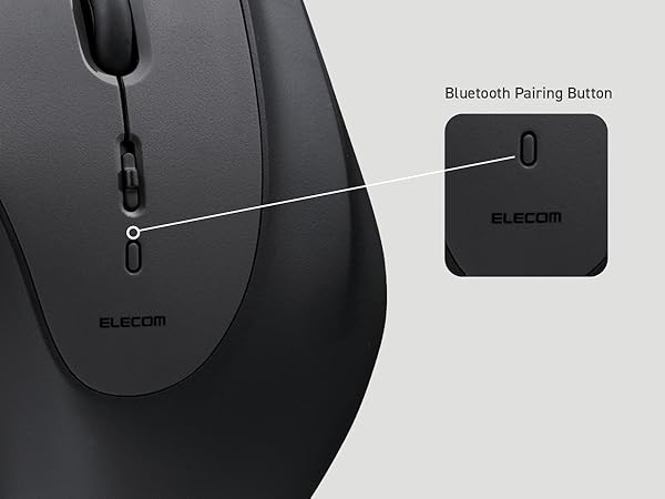 Elecom IST RullMaster Trackball Black
