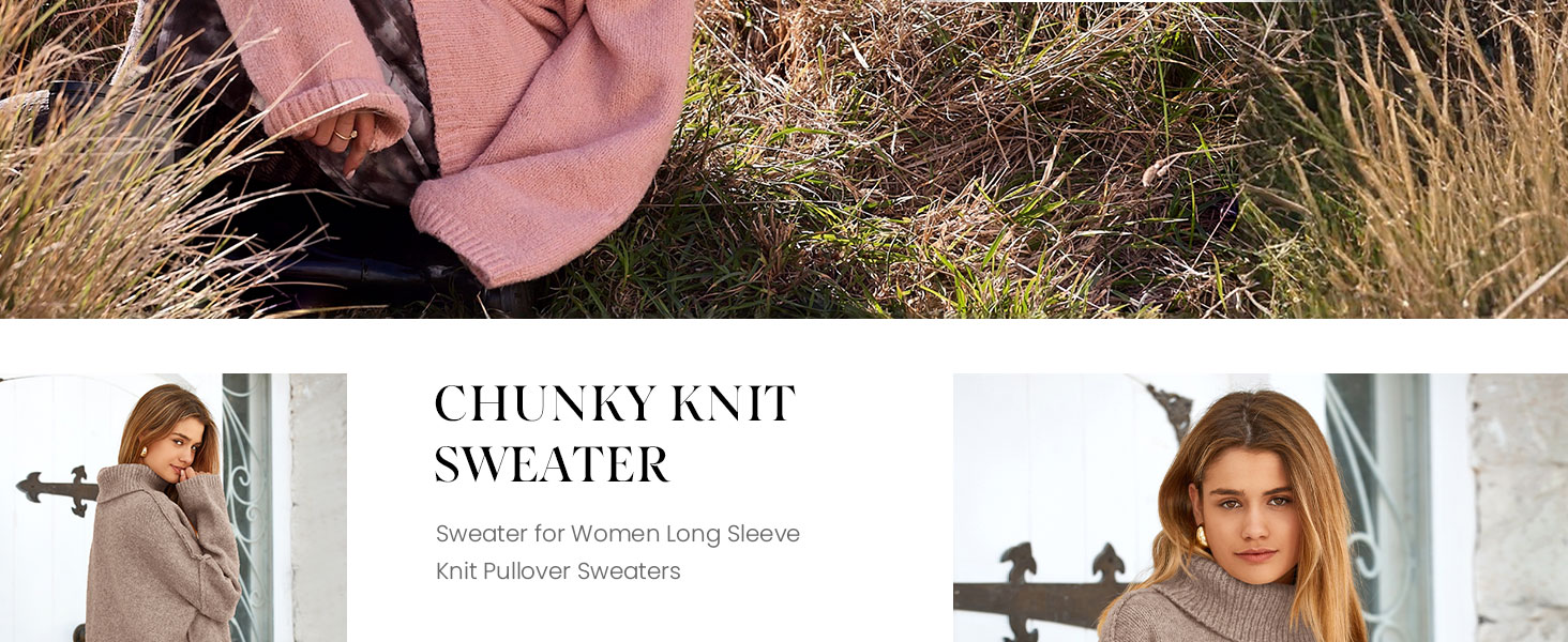 PRETTYGARDEN Pullover Sweaters For Women