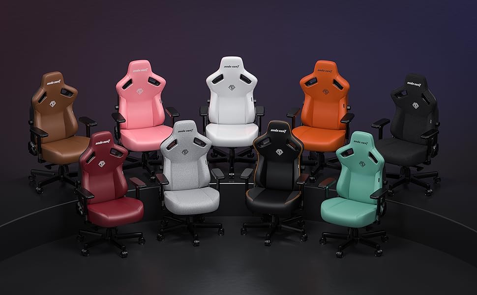 Andaseat Underseat Kaiser3 Kaiser 3