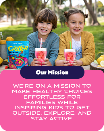 Critter Mission Statement