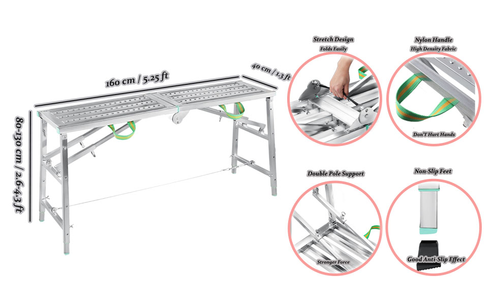 Multipurpose Scaffolding