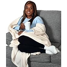 gifts for mom birthday unique gifts for moms who have everything throw blanket with sleeves gift