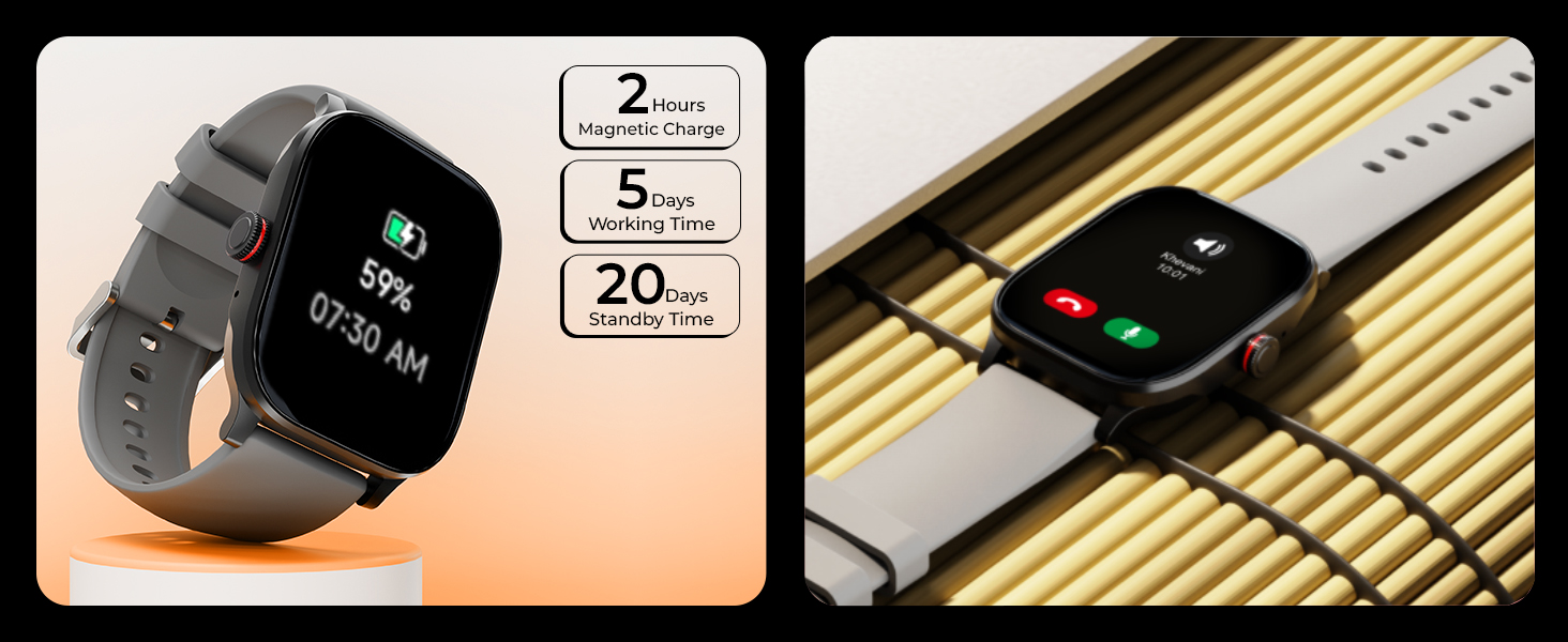 2 Hrs Magnetic charge