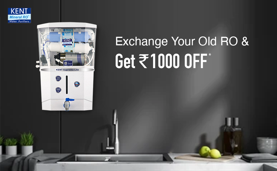 KENT RO Water Purifier