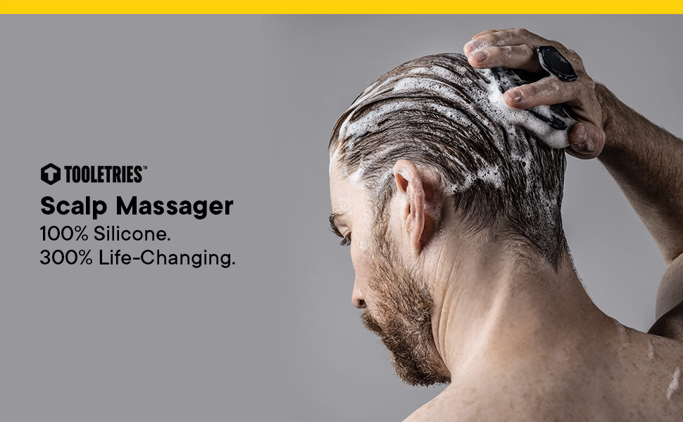 Scalp Massager