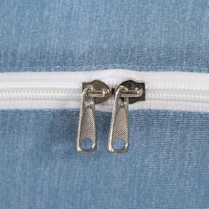 Wndy's Dream Pregnancy Pillow with Cooling Cover, Side J Type Full-Body Pillow for Back, Legs and Belly Support, Comfortable Slumber for Pregnant Women(Grey)… 20 3